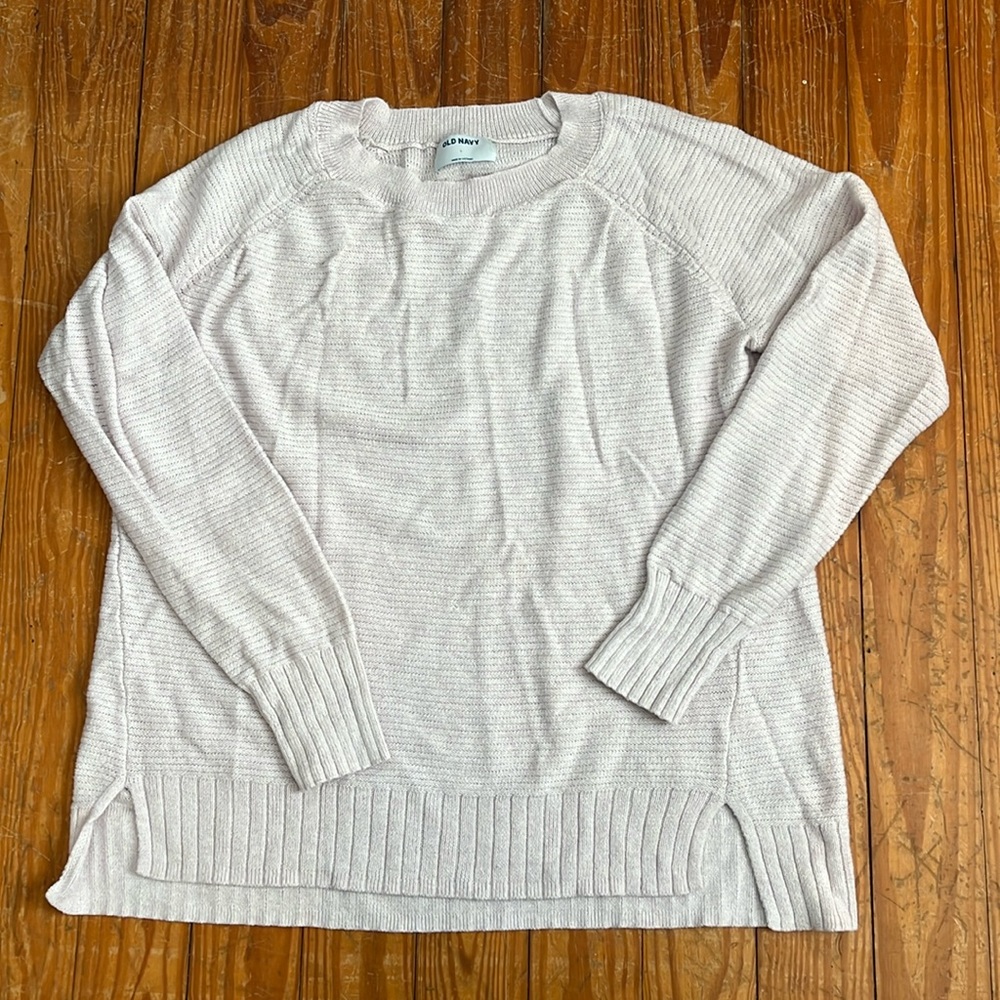 Old Navy Large pale pink